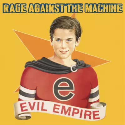 Rage Against The Machine Evil Empire (Vinyl) 12  Album • £21.50