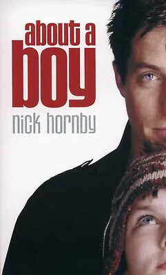 £12.24 • Buy Nick Hornby About A Boy Movie Book 2002 Vtg About A Boy Film Book