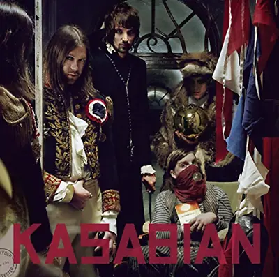 West Ryder Pauper Lunatic Asylum CD Kasabian (2009) • £2.18