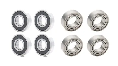 8x16x5 8*16*5mm Sealed Ball Bearings 688 2RS 688 ZZ 1680 Tamiya Vanquish Avante • $5.74