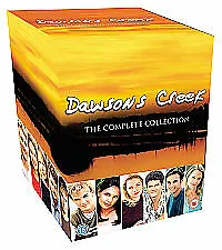 Dawson’s Creek: The Complete Collection Seasons 1 - 6  34 Disc DVD Box Set • £19