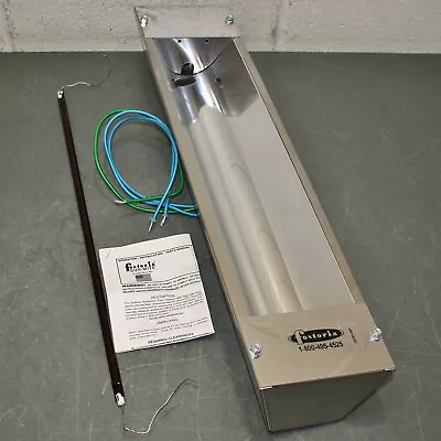 TPI Fostoria Electric Infrared Heater RPH-208-A 208V AC Radiant Quartz Lamp • $239.95