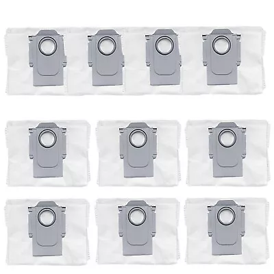 2/4/6/8/10x Replacement Dust Bag For Roborock Q7 Q7+ Q7 Max Q7 Max+ Robot Vacuum • $14.99