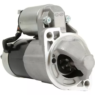 Starter Fits Hyundai Elantra 2.0L 2005-2012 Automatic 36100-23070 New 17987 • $71.39