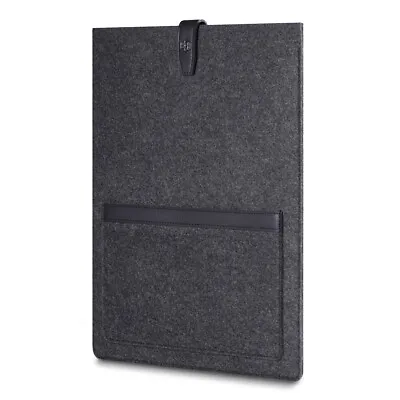 £7.99 • Buy 2023 NEW 13 13.6 16  Felt Laptop Case Bag For MacBook Pro Air M2/M1 Cover Sleeve