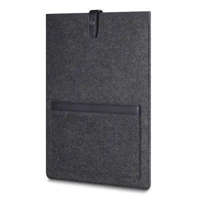 2023 NEW 13 13.6 16  Felt Laptop Case Bag For MacBook Pro Air M2/M1 Cover Sleeve • £6.99