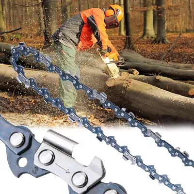 12  Chainsaw Chain Blade For KOBALT 24V Model KCS 1224A-03 3/8'' LP 45DL 043'' • $9.90