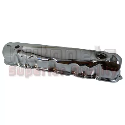 Chrome Ford 144-170-200-250 Inline 6 Cylinder Valve Cover 60-83 Mustang Falcon • $47.95