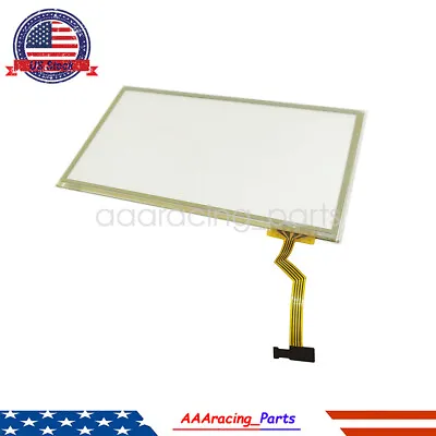 New TOUCH SCREEN Glass Digitizer For MYGIG Uconnect 6.5  REN RER RHR 07-10 Radio • $20.55