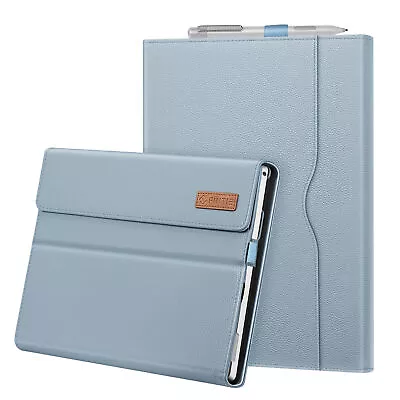 For Microsoft Surface Pro 7 / Pro 6 / Pro 5 / 4 / 3 Case Portfolio Stand Cover • $18.39