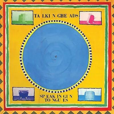 Talking Heads - Speaking In Tongues [VINYL] • £24.99