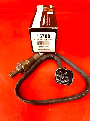 BOSCH Air Fuel Ratio Oxygen Sensor 15788 FOR MAZDA 3 3 Sport 5 MADE IN JAPAN • $57.50