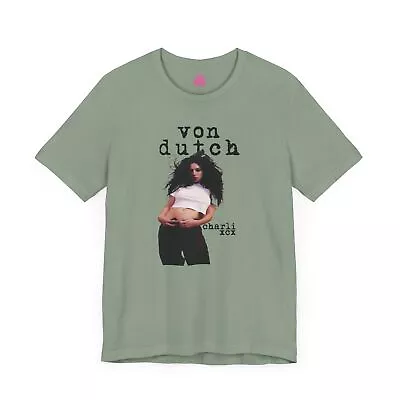 Von Dutch (Charli XCX) Shirt • $28.49