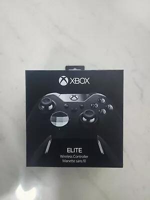 Xbox Elite Wireless Controller • $100