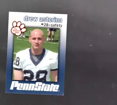 B2918- 2009 Penn State College Card #s 1-25 RARE -You Pick- 10+ FREE US SHIP • $1.32