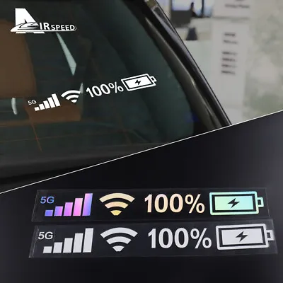 Windshield Window Car Decal Sticker Banner Graphics Fits All Car Truck • $11.19