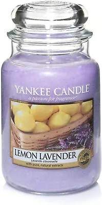 Yankee Candle Scented Fragrance Candles American Home Large/Small Glass Jar UK • £34.99