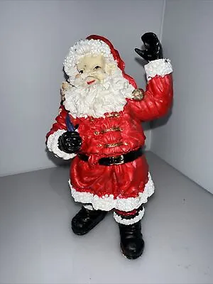 Father Christmas Figure  • £7