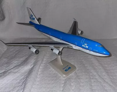 Hogan Wings 1/200 Boeing B747-400 KLM Royal Dutch Airlines KLM PH-BFO • $54.99