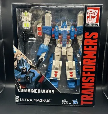 Ultra Magnus - Transformers Generations Combiner Wars Hasbro 2014 New  • $67.99