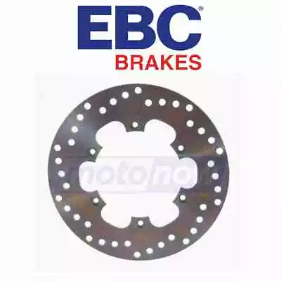 EBC Rear OE Replacement Brake Rotor For 1990-1993 Kawasaki ZX1100 Ninja Df • $178.59