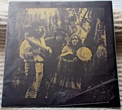 Yellow Autumn - Children Of The Mist 77 So-cal Hippy Folk Vibe Mellotron Recs Lp • $32.95