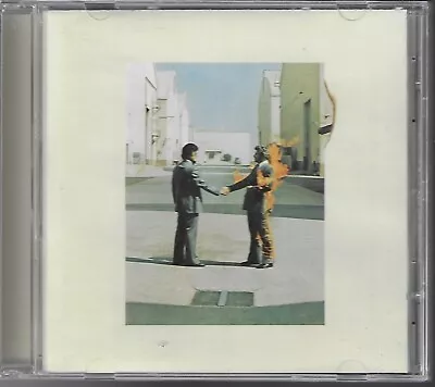 Pink Floyd Wish You Were Here CD MASTER SOUND 24KT GOLD DISC - CK 64405 LTD ED. • $94.99