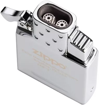 Zippo 65827 Butane Lighter Insert - Double Torch • £16.60