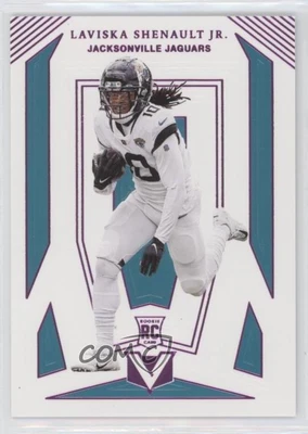 $17.79 • Buy 2020 Panini Chronicles Vertex Pink /25 Laviska Shenault Jr #V-22 Rookie RC