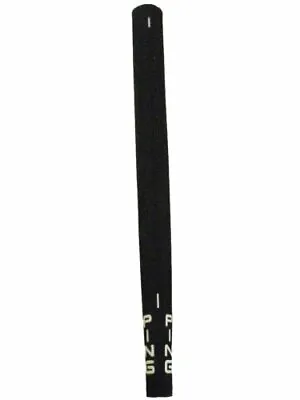 Ping Golf Pride Finger Lock Putter Grip (Black MIDSIZE) Golf Fingerlock NEW • $16.99
