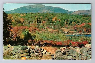 Mt. Monadnock NH-New Hampshire Scenic Mountain View C1967 Vintage Postcard • $7.99