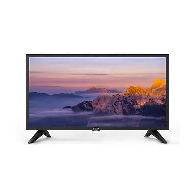 Seizo 24  Inch LED 720p HD Ready 12V TV Television With Digital Tuner • £124.99