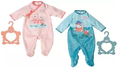 Baby Annabell Romper 43 Cm [one Supplied Design May Vary] • £6.25