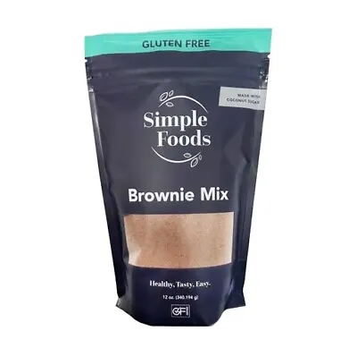 Brownie Mix GLUTEN FREE • $16.49
