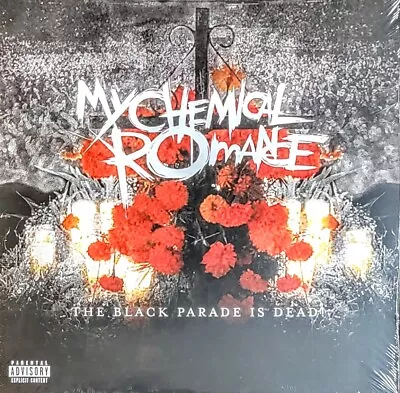 My Chemical Romance - The Black Parade Is Dead - Vinyl 2-lp Set   New Sealed   • $29.98