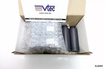 $129.95 • Buy V-TEC VTM40-KD VACUUM GENERATOR M-Duplex Pump For Replacement CYL-VAC-I-50=IN21