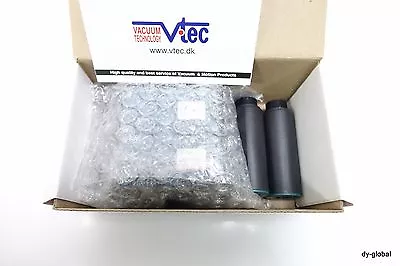 V-TEC VTM40-KD VACUUM GENERATOR M-Duplex Pump For Replacement CYL-VAC-I-50=IN21 • $129.95