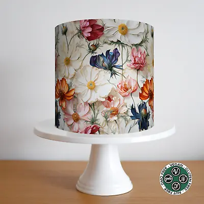 Flower Cake Topper Border Strip Pattern Wrap Party Decoration Edible Birthday • £6.49
