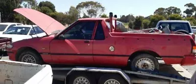 Wrecking 1996 FORD XH FALCON UTE • $35