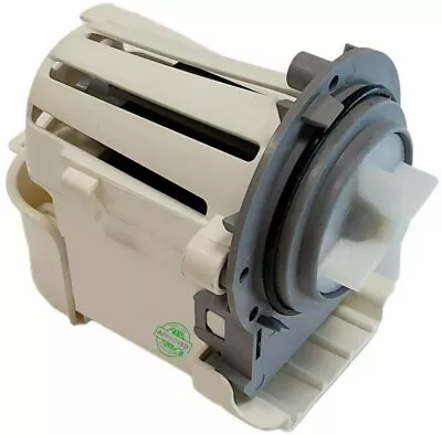 461970228512 Washer Water Drain Pump Motor (4 Imp. Blades) CKD44415 461970228512 • $50.14