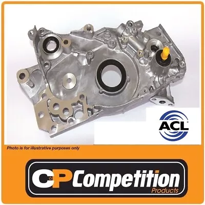 ACL Oil Pump Mitsubishi 4G63 Turbo EVO VIII IX 8 9 & Some 4G64 • $362.90