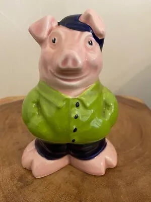 NatWest Wade Piggy Bank Rare Cousin Wesley. • £91