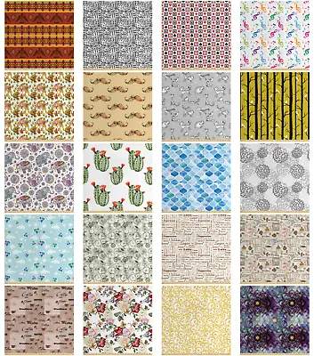 Ambesonne Fabric By The Yard Decorative For Upholstery And Home Accents • $9.99