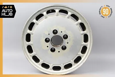 Mercedes W124 300E E320 300TE 6.5 X R15 15  Wheel Rim 1244001802 OEM • $103.75