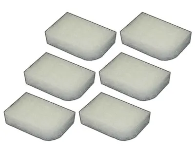 $9.98 • Buy 12 Water Filter Polishing Pads For Fluval 304/305/306/404/405/406 Filters