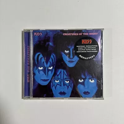 Creatures Of The Night By Kiss (CD 1997) • $19.57