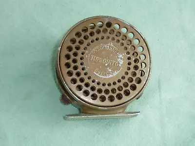 Vintage Precisionbilt 3  Mosquito Fly Reel Works Nice • $18.95