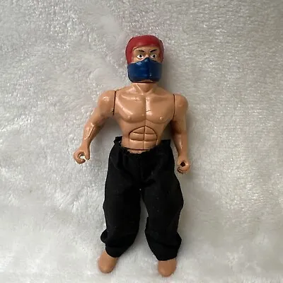 Motu Ko Ninja Warrior’s Dojo Kan 1986 Hasbro • $31.89