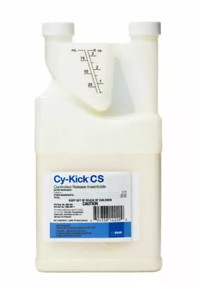 BASF BCBI10113 Cy-Kick CS Insecticide • $57.95