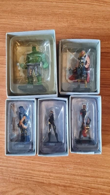 £15 • Buy Eaglemoss Marvel Movie Collection